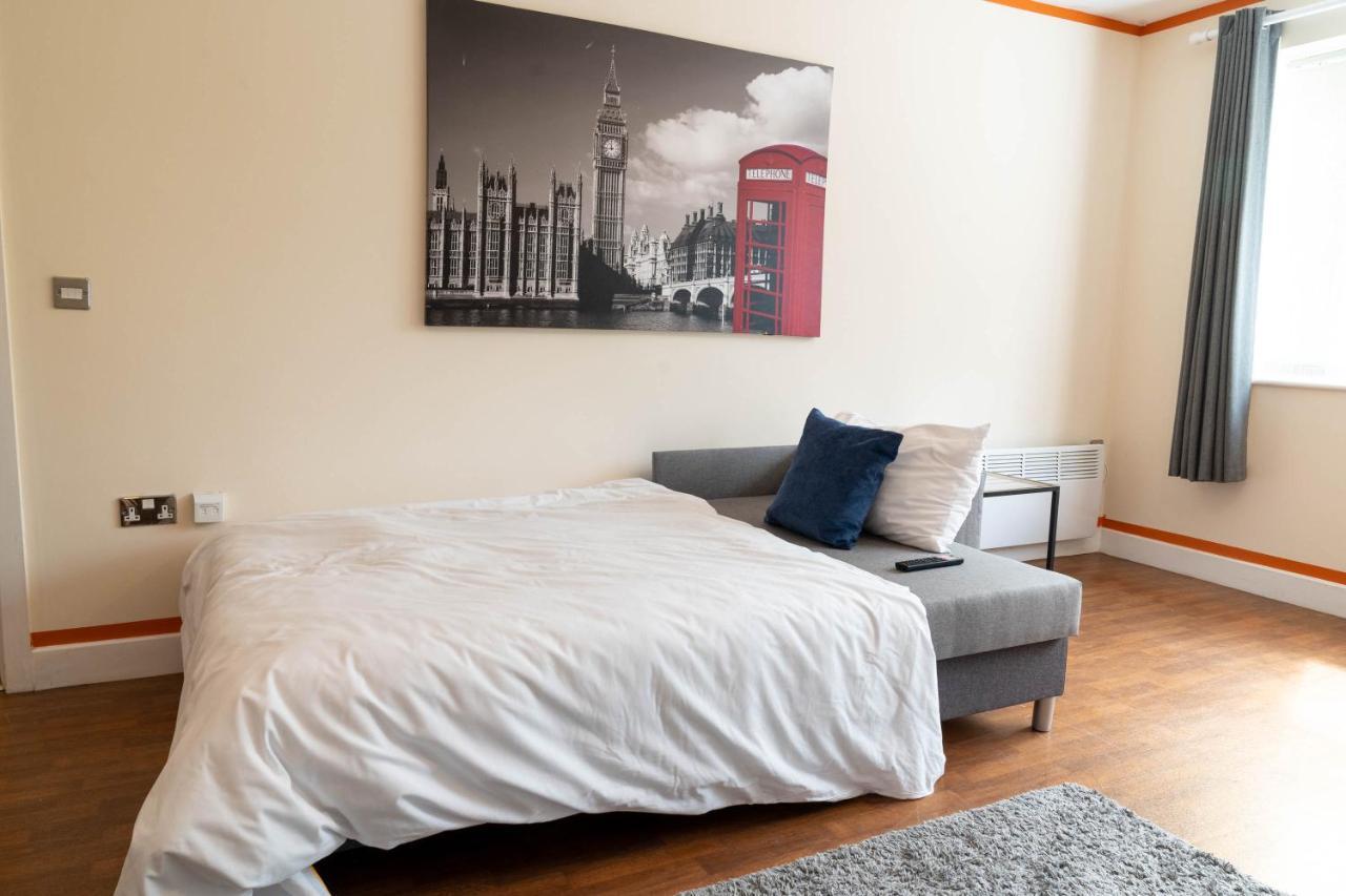Apartment Avril Five Ways Birmingham