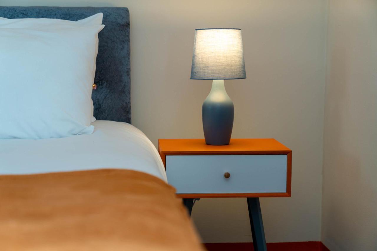 Avril Five Ways Apartment Birmingham